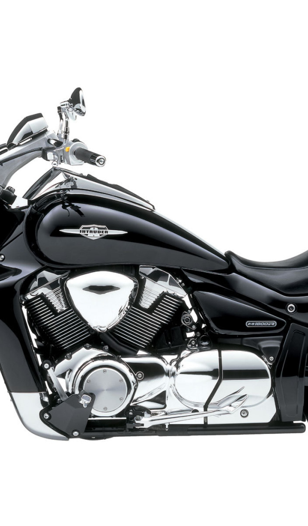 Новый надежный мотоцикл Suzuki Intruder M1800 R