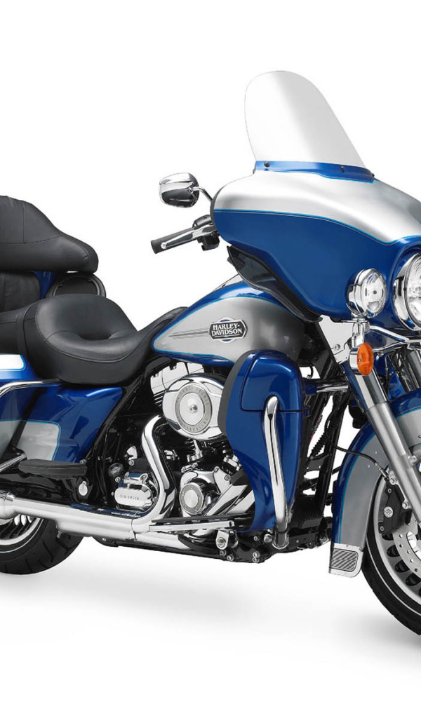 Новый надежный мотоцикл Harley-Davidson Electra Glide Ultra Classic