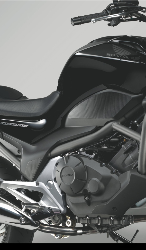 Новый надежный мотоцикл Honda NC 700 S