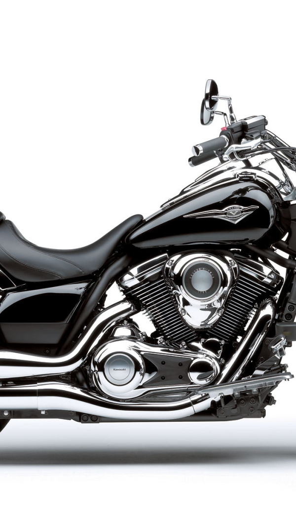 Новый надежный мотоцикл Kawasaki VN 1700 Classic