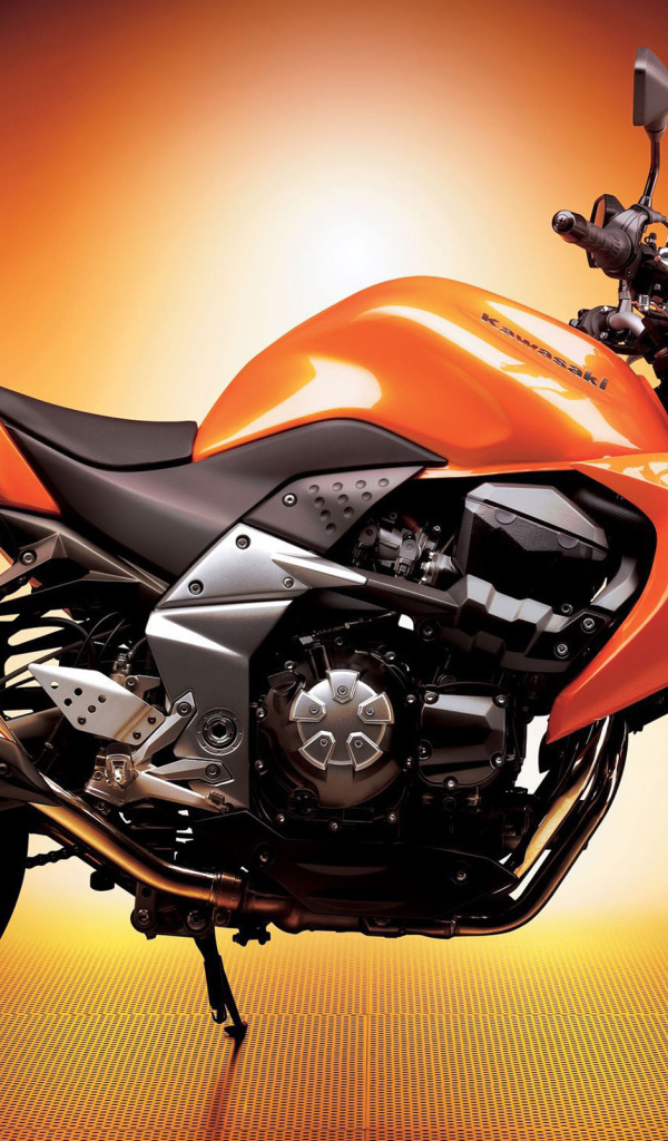 Новый надежный мотоцикл Kawasaki Z 1000