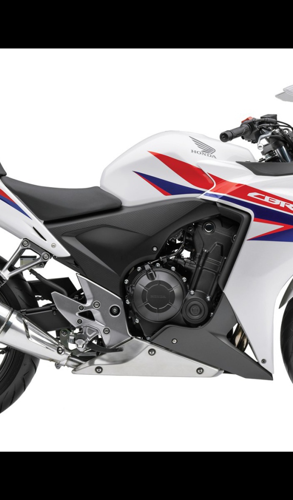 Популярный мотоцикл Honda CBR 500 R
