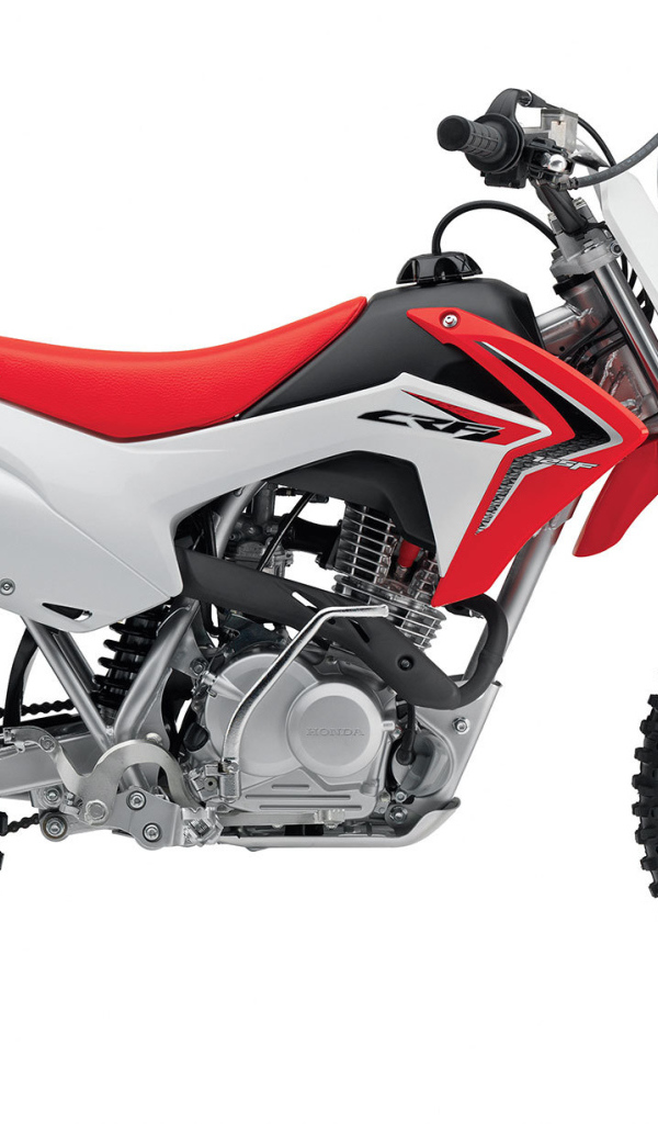 Популярный мотоцикл Honda CRF 110 F