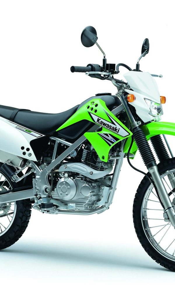Популярный мотоцикл Suzuki DR 200 SE