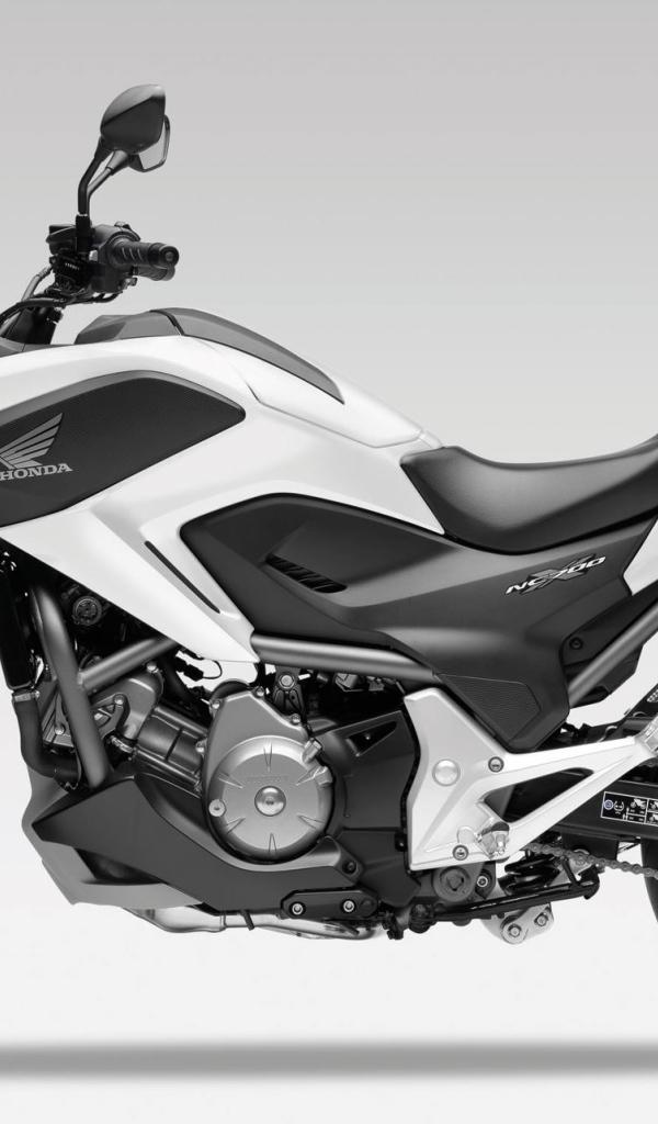 Популярный мотоцикл Honda NC 700 X