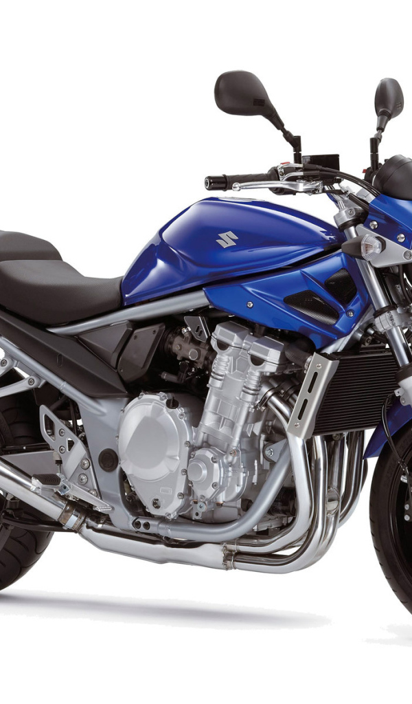 Популярный мотоцикл Suzuki  GSF 650