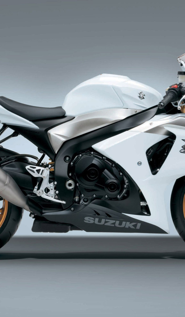 Популярный мотоцикл Suzuki  GSX-R 1000