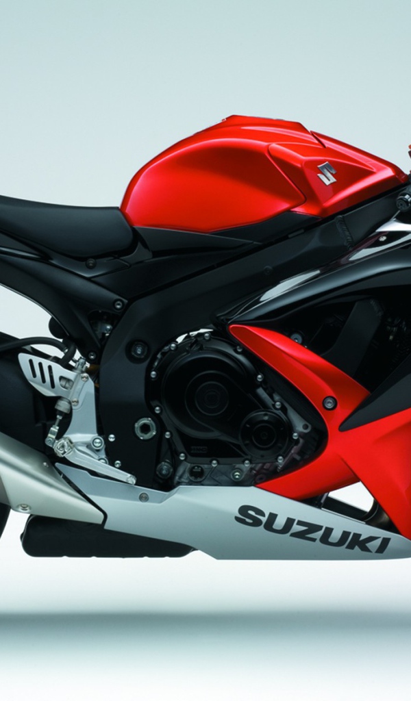 Популярный мотоцикл Suzuki  GSX-R 600
