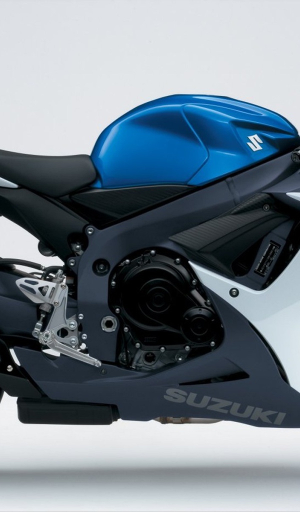 Популярный мотоцикл Suzuki  GSX-R 750
