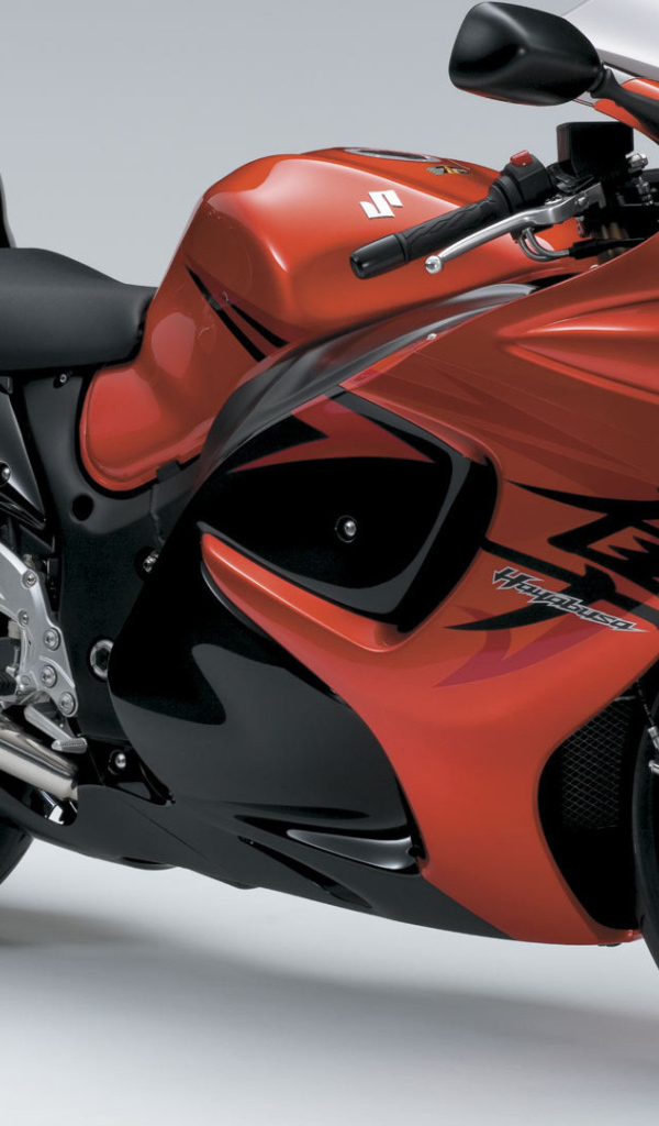 Популярный мотоцикл Suzuki  GSX 1300 R