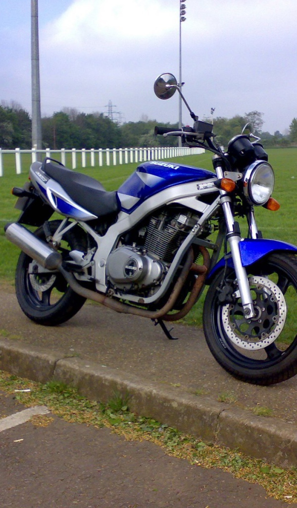 Популярный мотоцикл Suzuki  GS 500