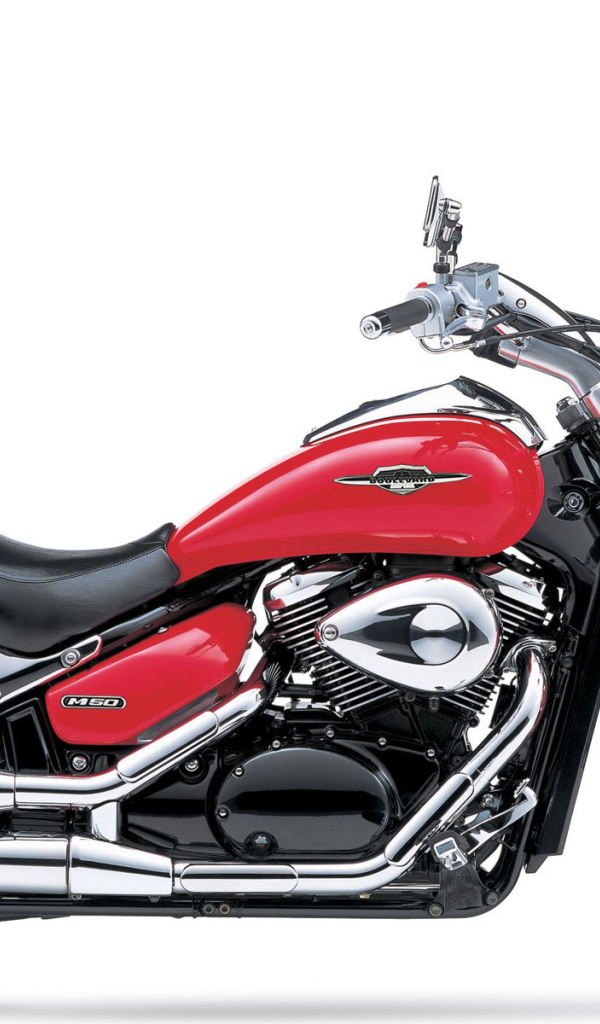 Популярный мотоцикл Suzuki  Intruder C800C