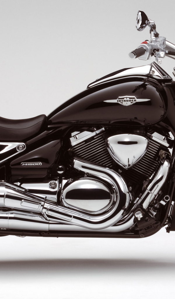 Популярный мотоцикл Suzuki  Intruder M1500