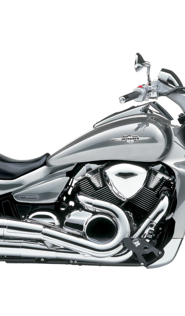 Популярный мотоцикл Suzuki  Intruder M1800 R