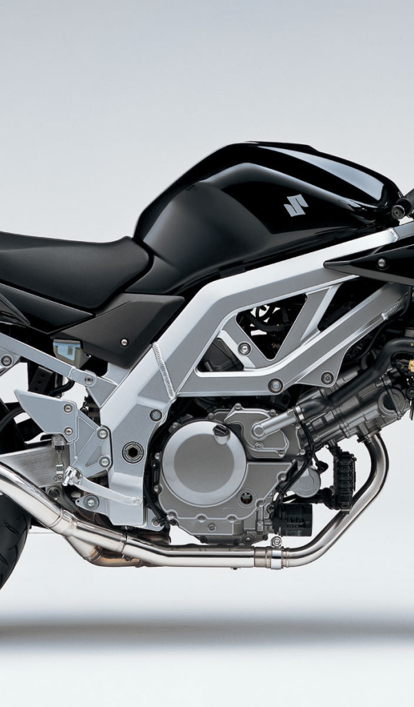 Популярный мотоцикл Suzuki SV 650 S0