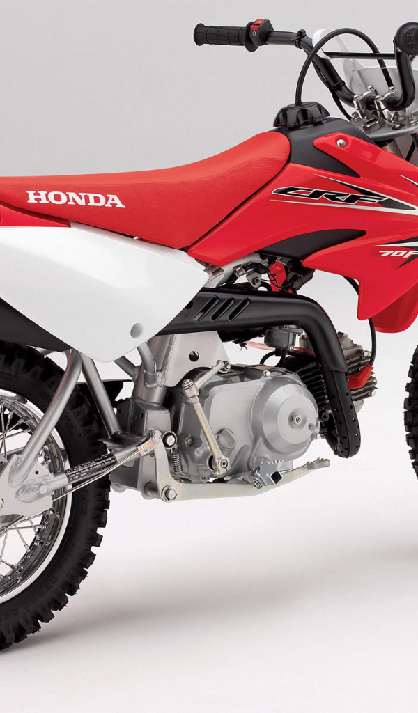 Надежный мотоцикл Honda CRF 110 F