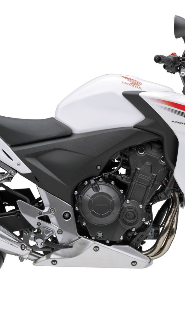 Надежный мотоцикл Новый мотоцикл Honda CB 500 F