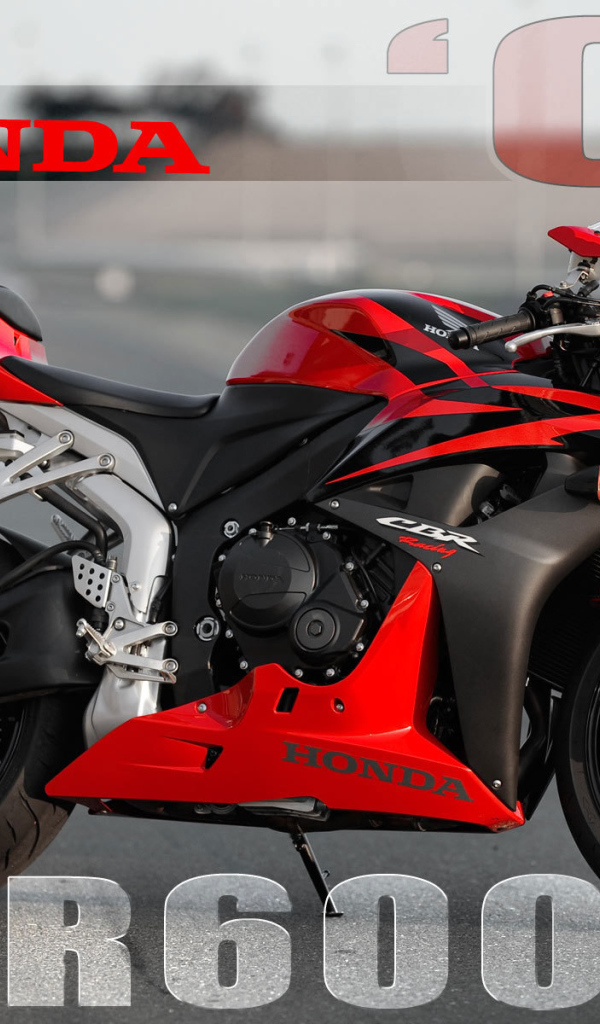 Надежный мотоцикл Honda CBR 600 RR