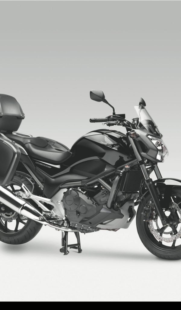 Надежный мотоцикл Honda NC 700 X