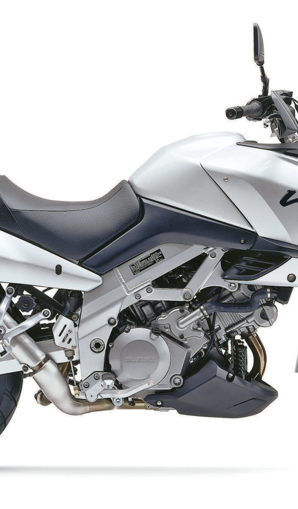Надежный мотоцикл Suzuki V-Storm 1000  DL