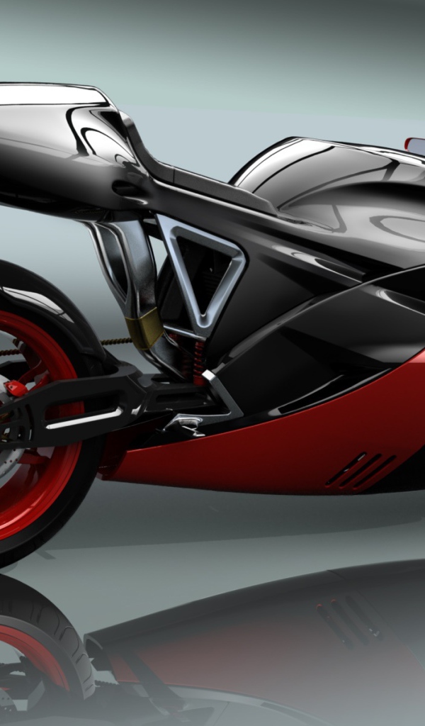 Концепт супер мотоцикла 