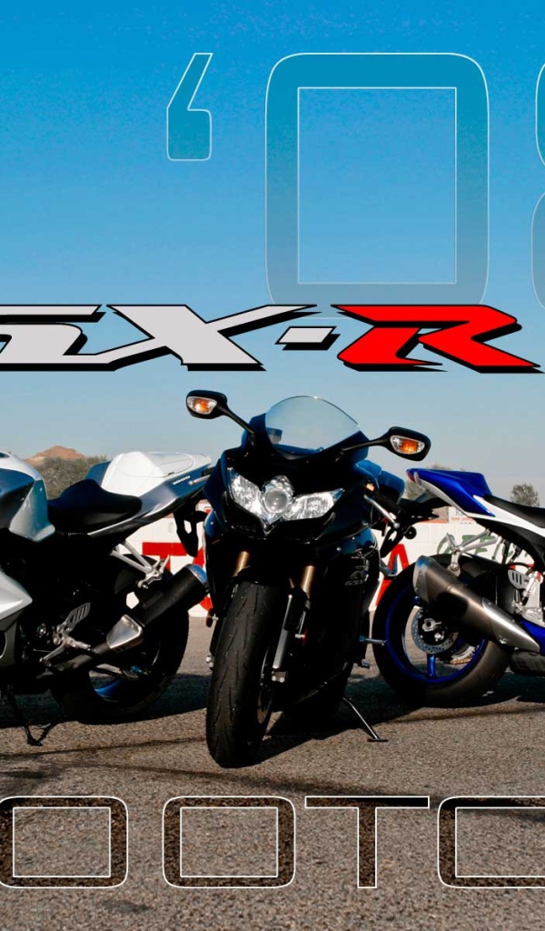 Мотоцикл Suzuki модели  GSX-R 1000