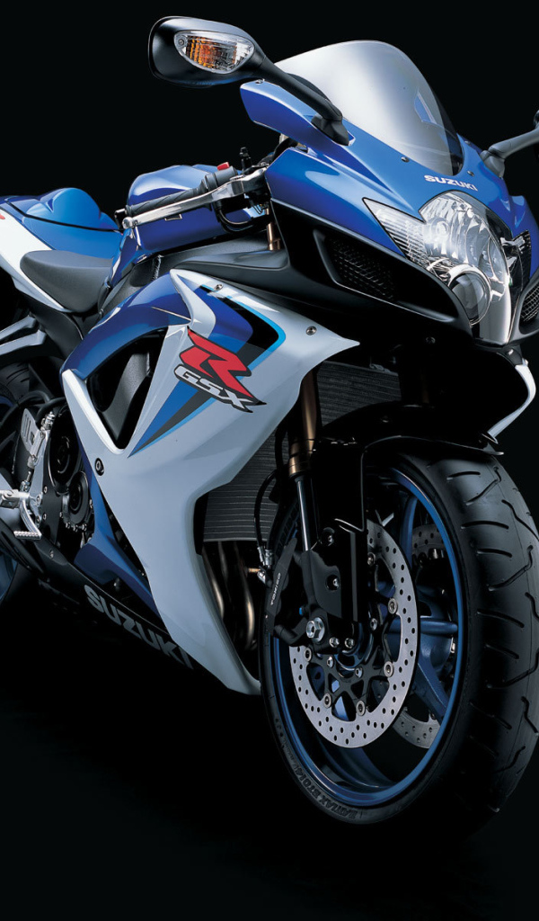 Мотоцикл Suzuki модели  GSX-R 600