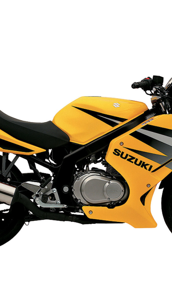 Мотоцикл Suzuki модели  GS 500 F