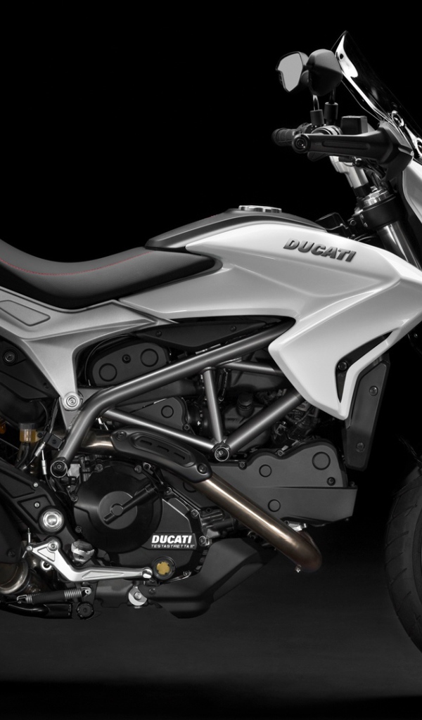 Тест-драйв мотоцикла Ducati Hyperstrada