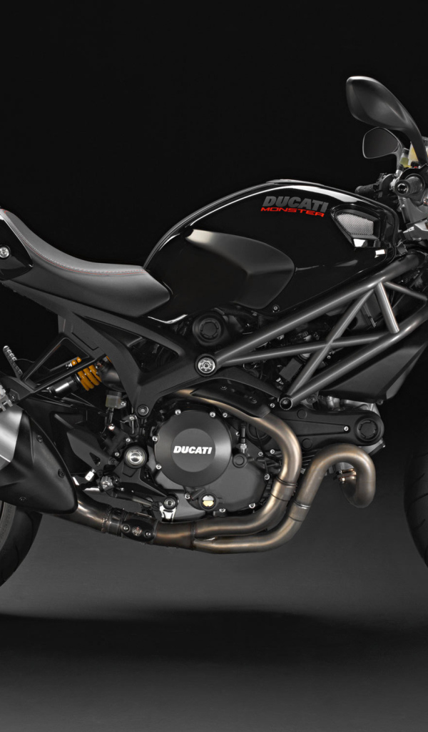 Тест-драйв мотоцикла Ducati Monster Diesel