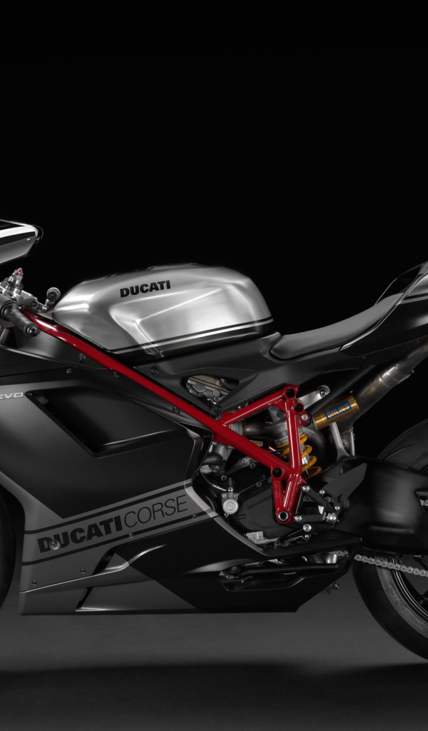 Тест-драйв мотоцикла Ducati Superbike 848 Evo