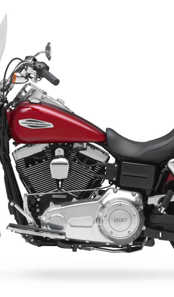 Тест-драйв мотоцикла Harley-Davidson Dyna Switchback