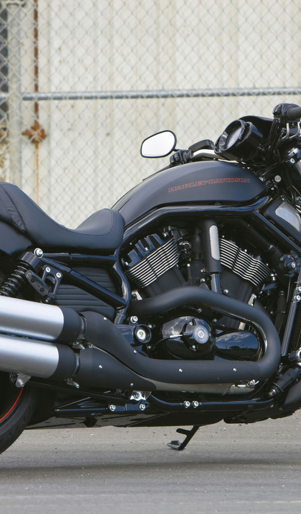 Тест-драйв мотоцикла Harley-Davidson Night Rod Special