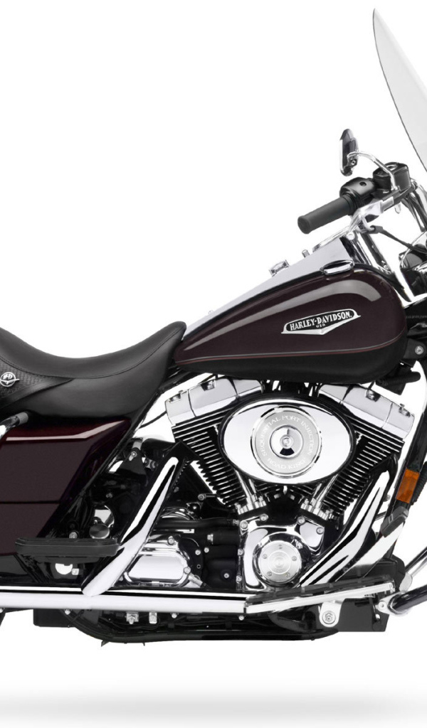 Тест-драйв мотоцикла Harley-Davidson Road King Anniversary Edition