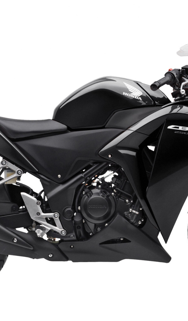 Тест-драйв мотоцикла Honda CBR 250 R