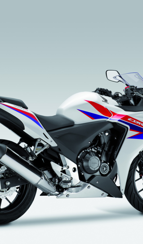 Тест-драйв мотоцикла Honda CBR 500 R