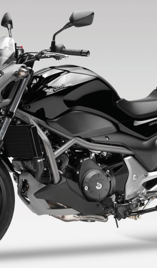 Тест-драйв мотоцикла Honda NC 700 S