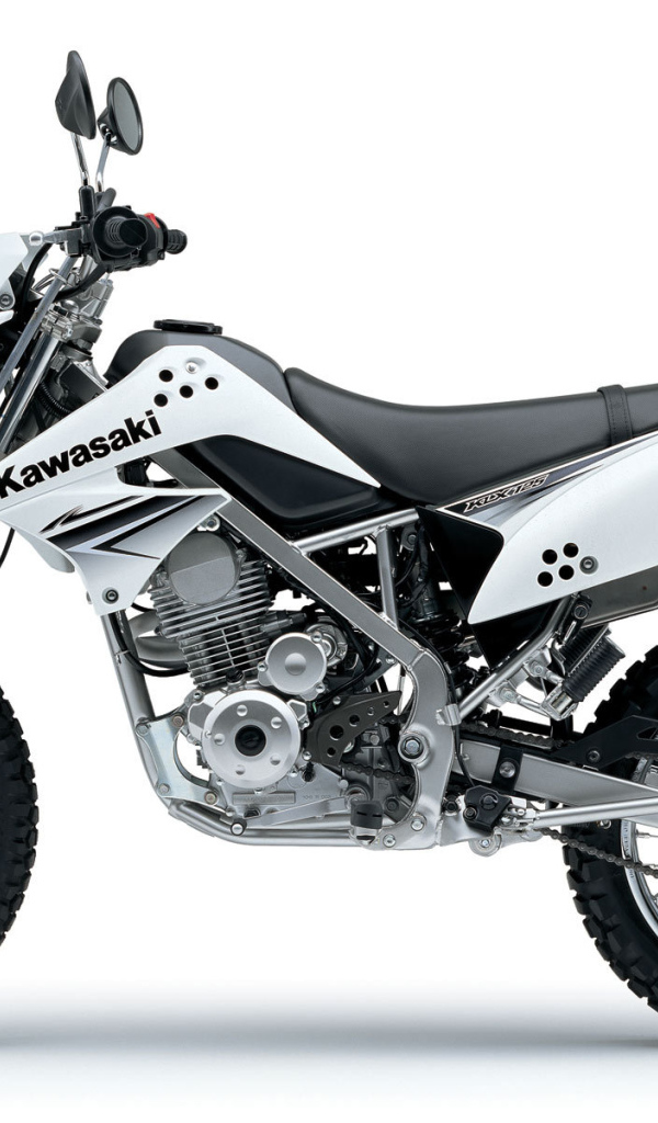 Тест-драйв мотоцикла Kawasaki KLX 125
