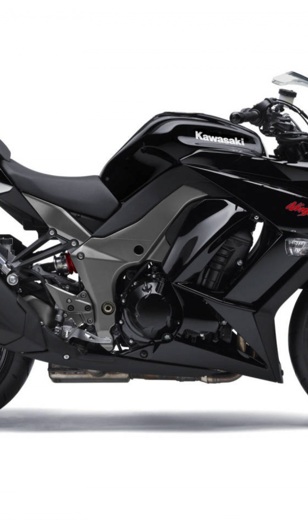 Тест-драйв мотоцикла Kawasaki Ninja 300