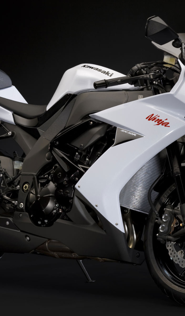 Тест-драйв мотоцикла Kawasaki Ninja ZX-10R