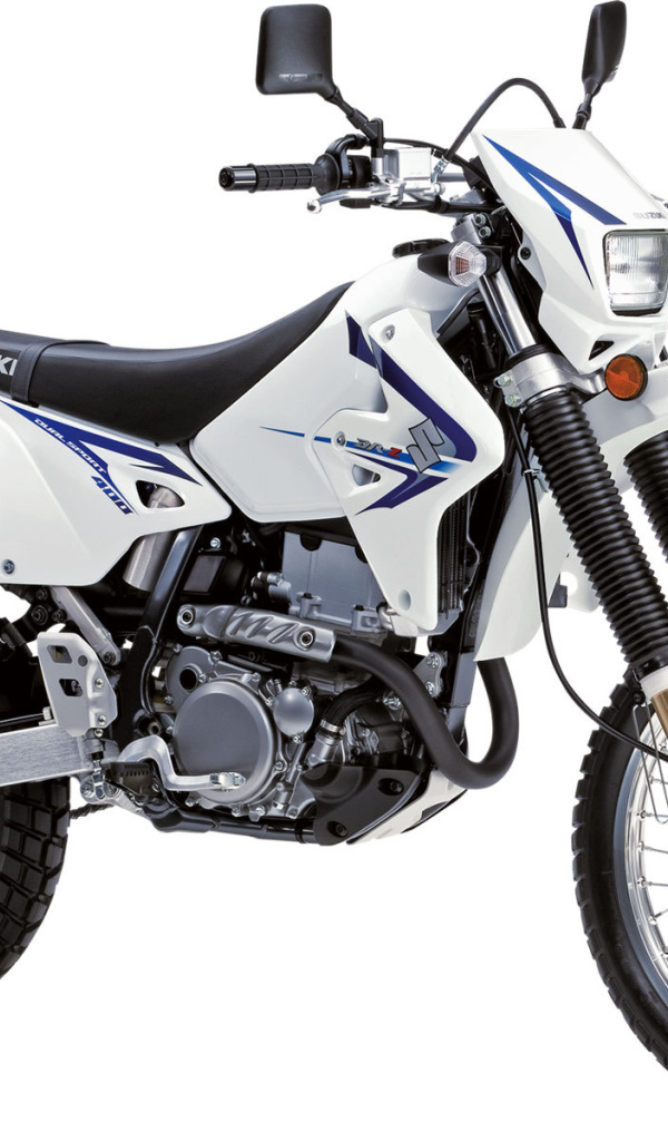 Тест-драйв мотоцикла Suzuki  DR-Z400 S
