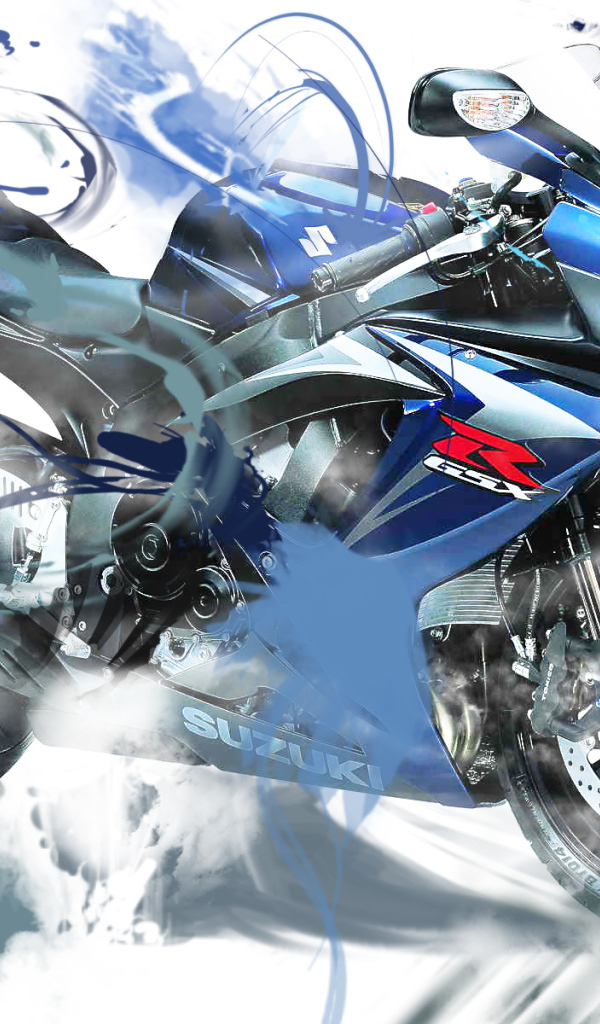 Тест-драйв мотоцикла Suzuki  GSX-R 1000