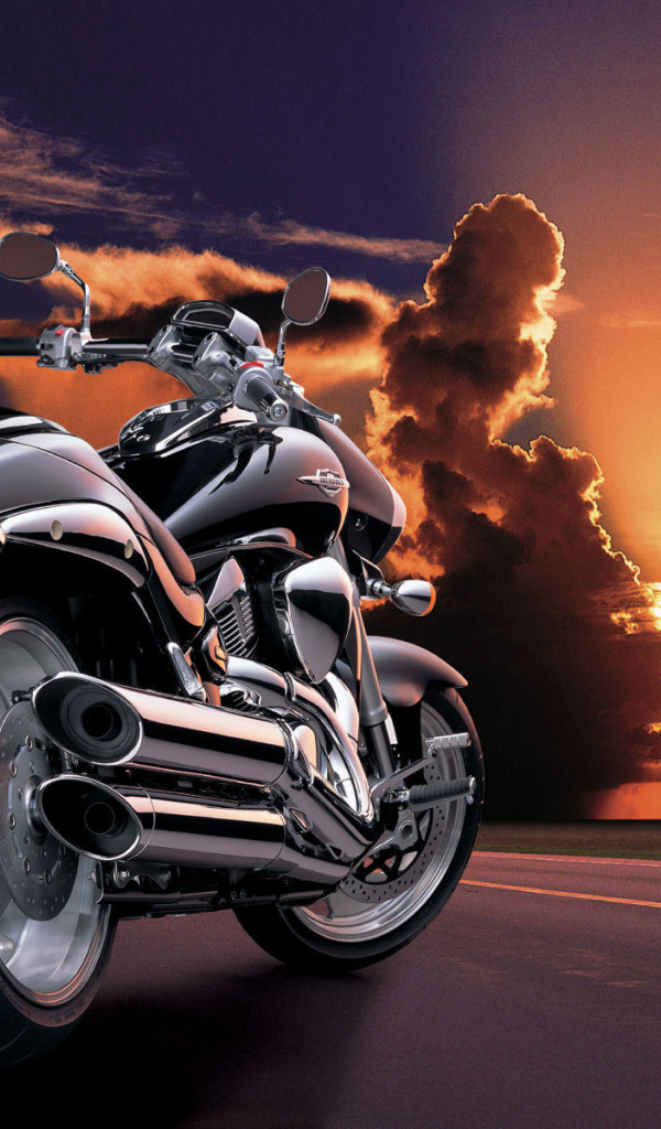 Тест-драйв мотоцикла Suzuki Intruder C1500T