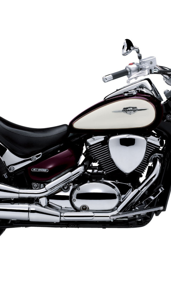 Тест-драйв мотоцикла Suzuki Intruder C800C