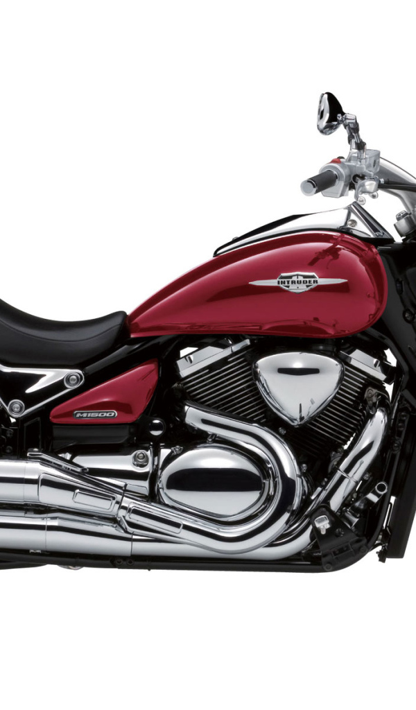 Тест-драйв мотоцикла Suzuki Intruder M1500