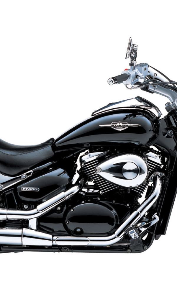 Тест-драйв мотоцикла Suzuki Intruder M800