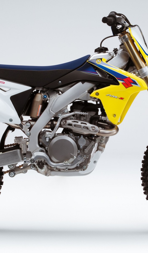 Тест-драйв мотоцикла Suzuki RMX 450 Z