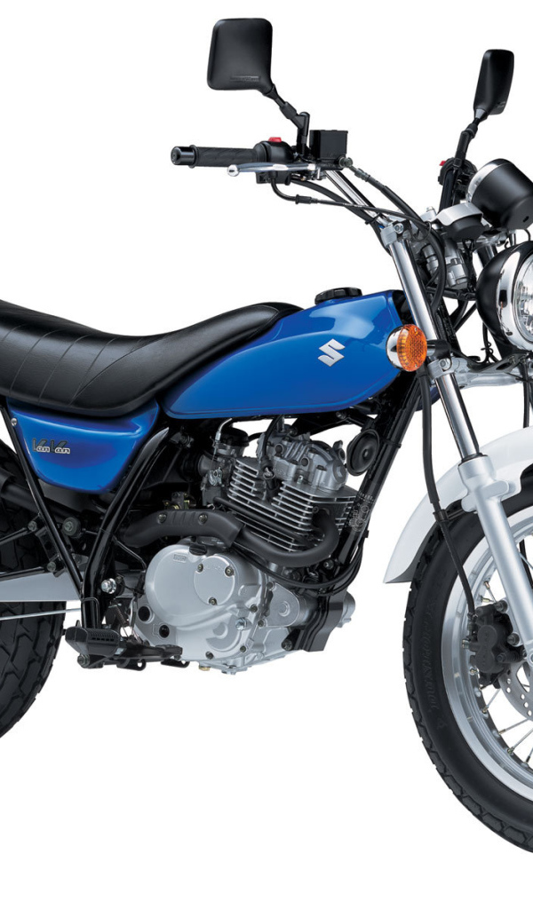 Тест-драйв мотоцикла Suzuki RV 125