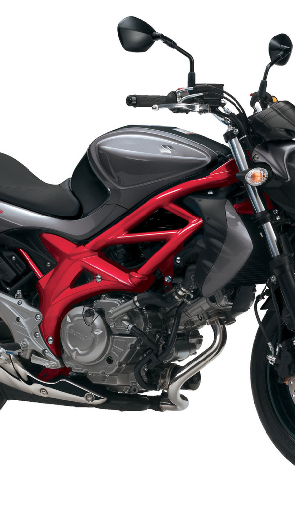 Тест-драйв мотоцикла Suzuki SFV 650