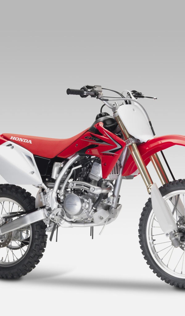 Тест-драйв мотоцикла Honda CRF 110 F